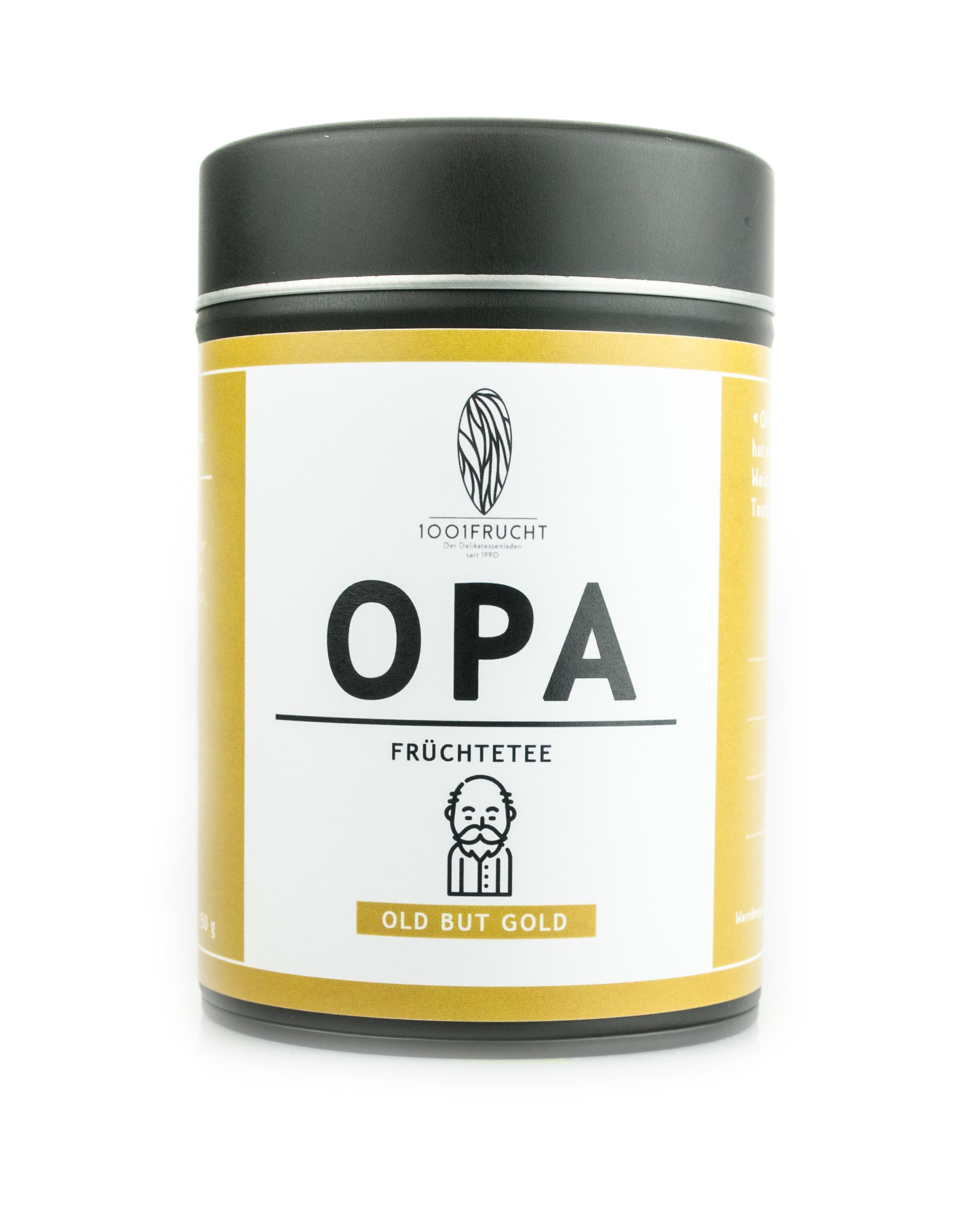 Opa - Früchtetee