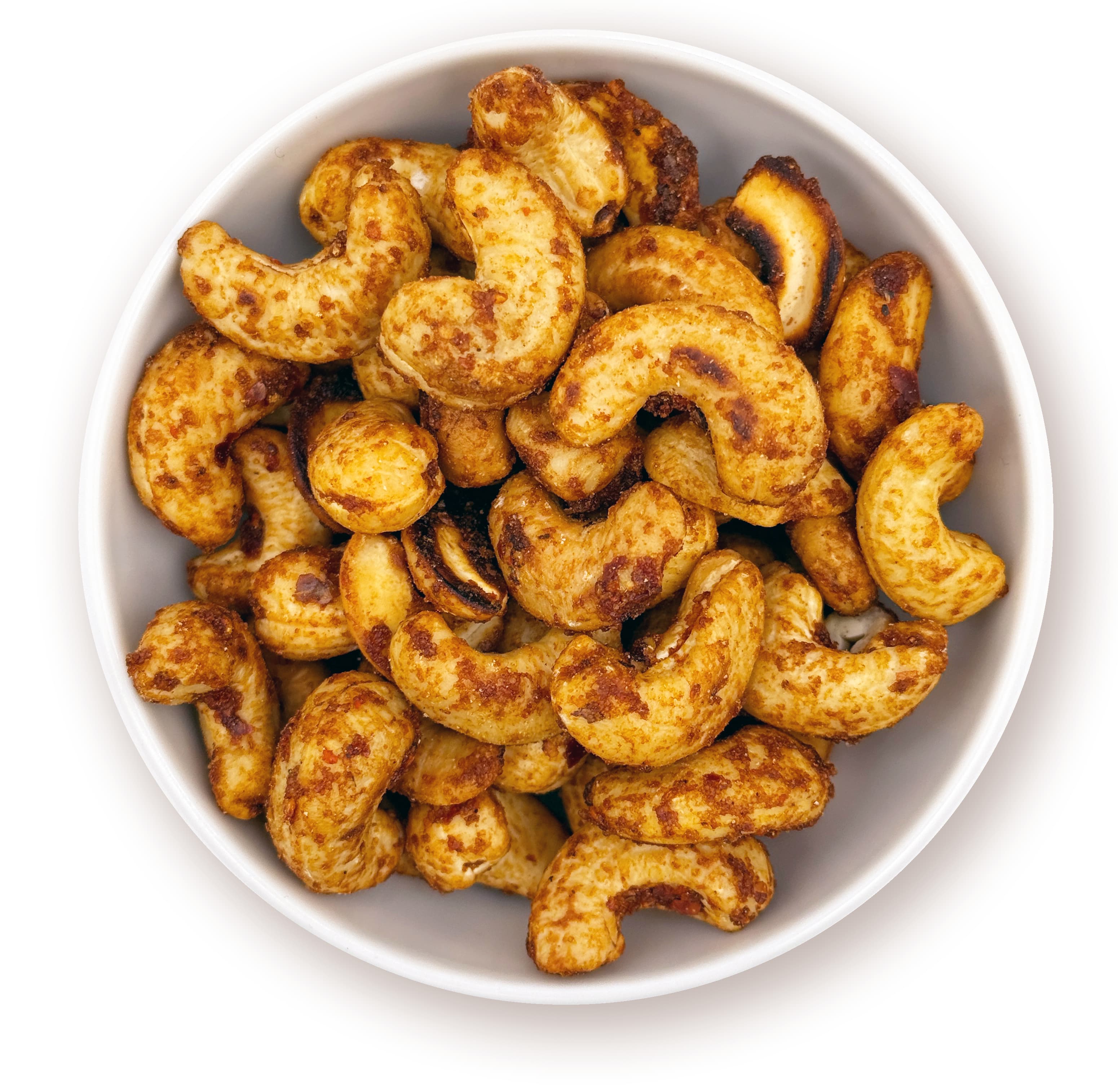 Cashewkerne - Chili küsst BBQ
